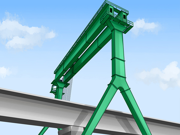 云南昭通龍門吊出租公司出售3t龍門吊