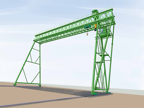 貴州貴陽集裝箱龍門吊廠家高質量產品與服務
