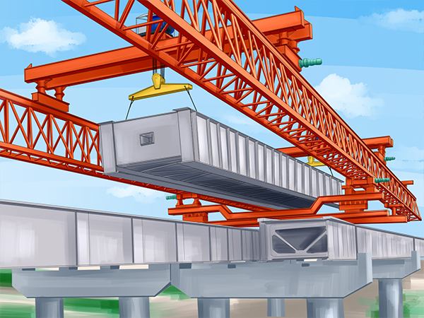 安徽馬鞍山架橋機出租公司設備無故障運行