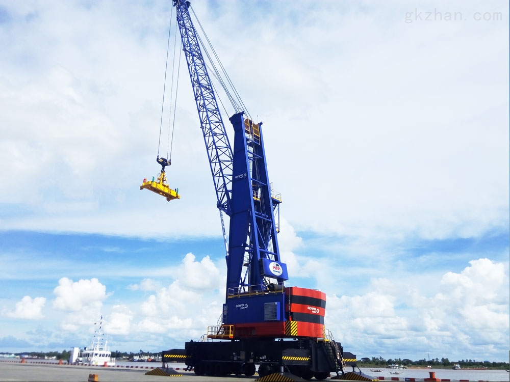 廣東廣州港口門座起重機廠家設備使用注意事項