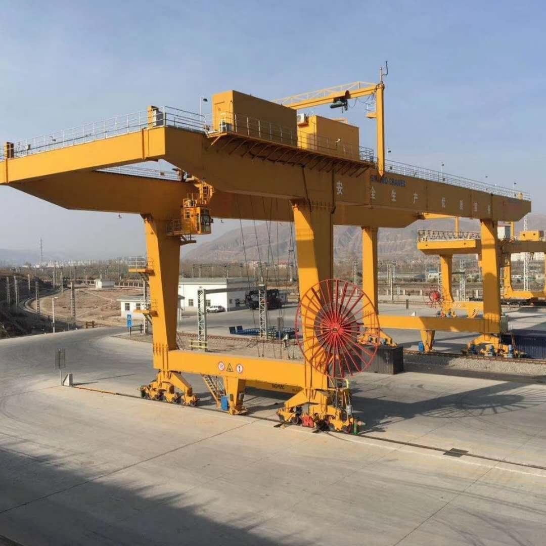 福建福州港口集裝箱龍門吊廠家質(zhì)量為先