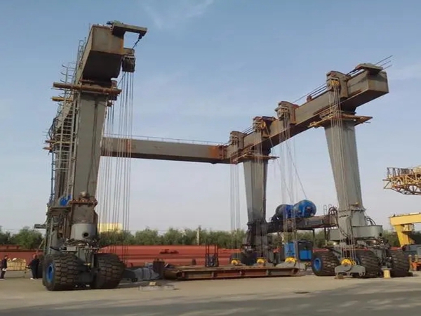 江西吉安游艇輪胎吊公司游艇輪胎吊操作輕便、工作可靠