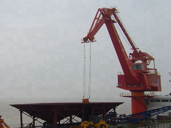 江蘇南通克令吊銷售廠家克令吊配備多種制動裝置