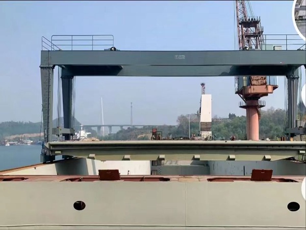 ? 廣東深圳艙蓋吊廠家艙蓋吊吊運穩定性佳