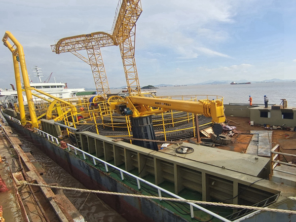 江蘇泰州克令吊廠家 克令吊技術(shù)優(yōu)勢(shì)大