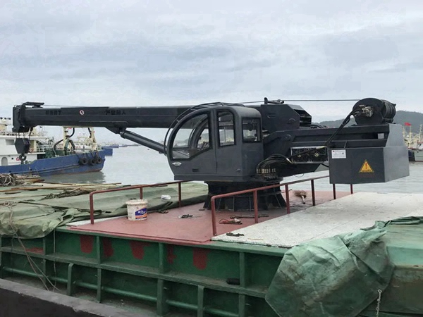 廣東深圳克令吊廠家 克令吊海洋工程重要裝備