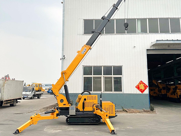 江蘇無錫甲板起重機廠家6t甲板吊采用輕量化材料減重增效