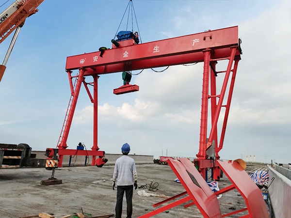 云南龍門吊出租廠家